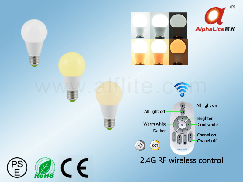 AL-Smart LED Bulb